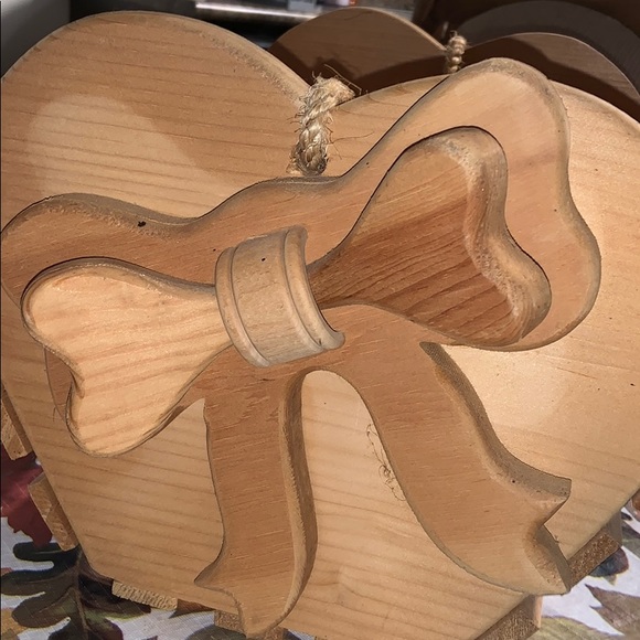 Wooden basket - Picture 2 of 6